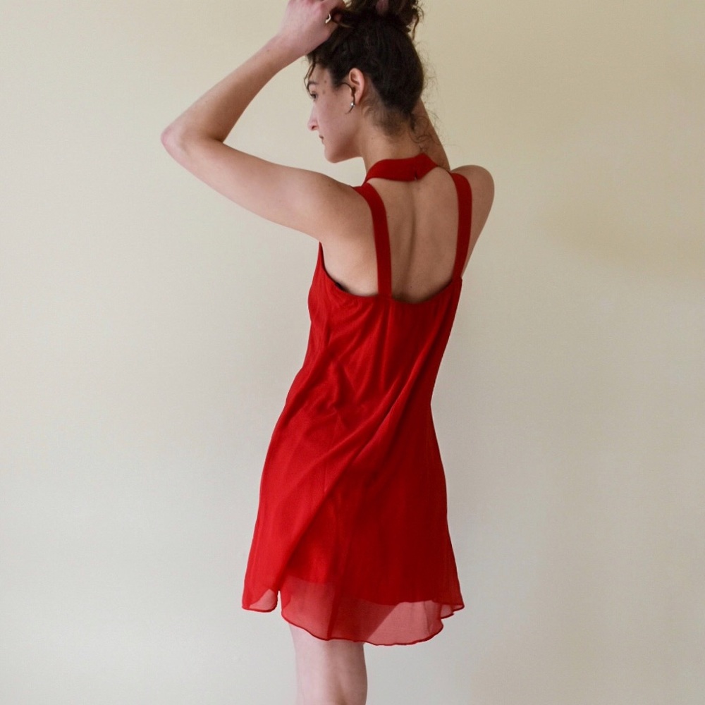 Red Dress